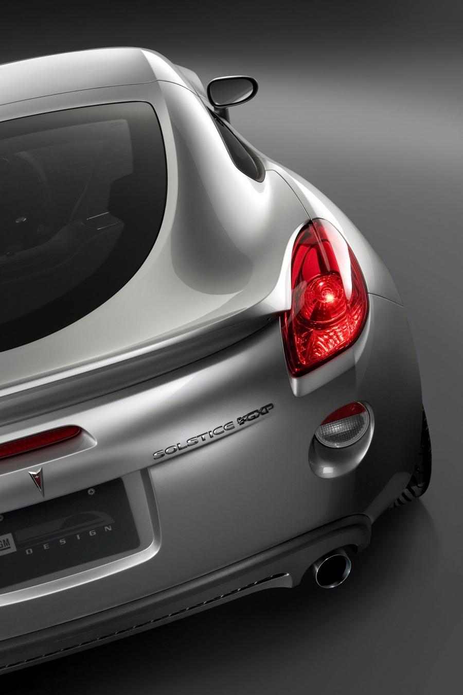  Pontiac Solstice Coupe 2009 года  (фото 3 из 10)
